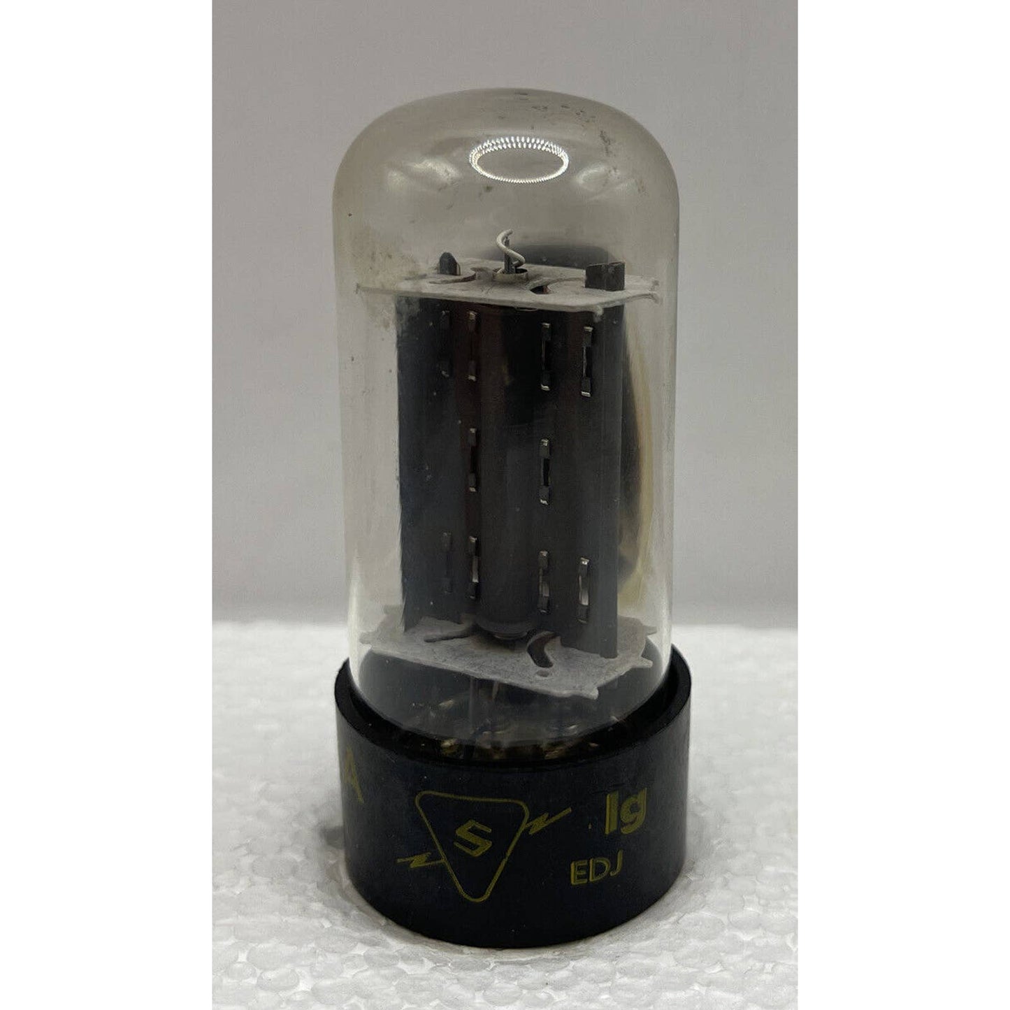 Vintage Sylvania Electron/ Vacuum Tube 12AX4 GTB TESTED With Photos!