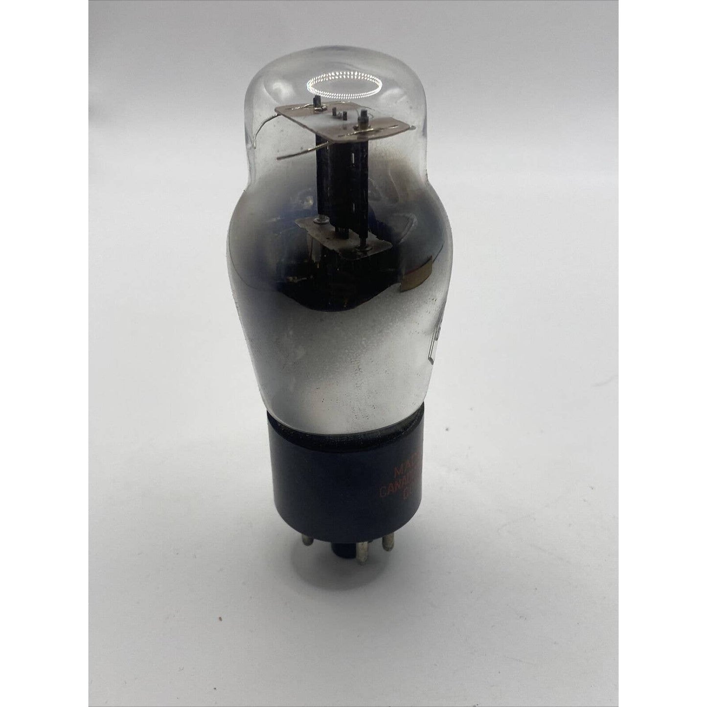 Vintage NOS Marconi 6L5G Vacuum Tube - Power Amp Tube - Radio Tube - Rare!