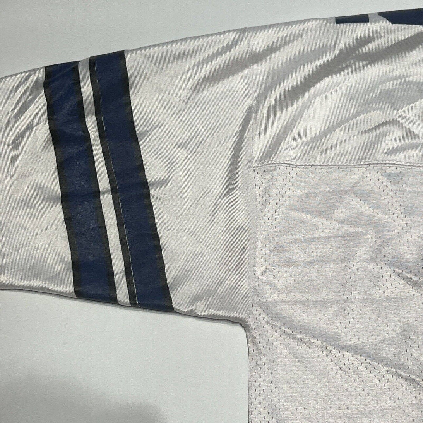 Vintage White Mens XXL #22 Emmitt Smith Jersey Logo Athletic NFL Dallas Cowboys