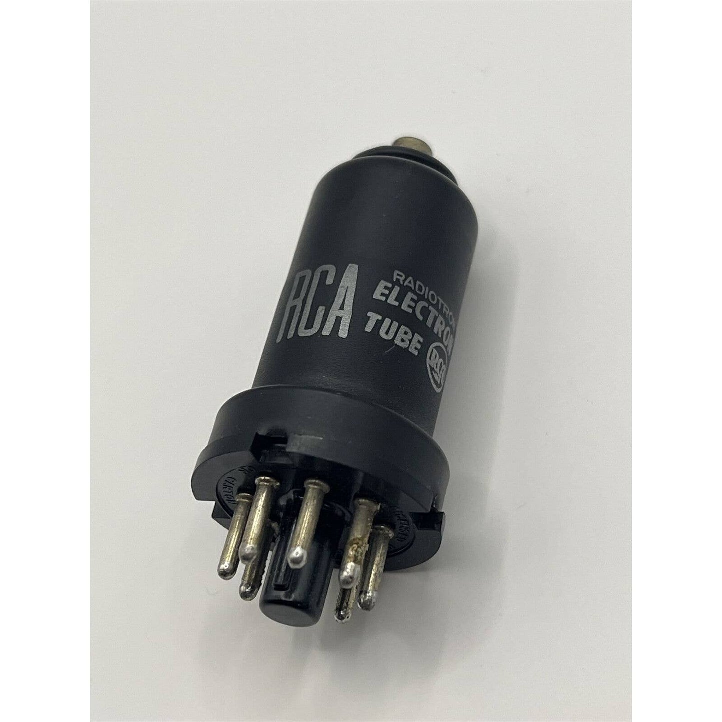 Vintage RCA 6K8 Electron Vacuum Tube (New Old Stock) Made In U.S.A. Untested