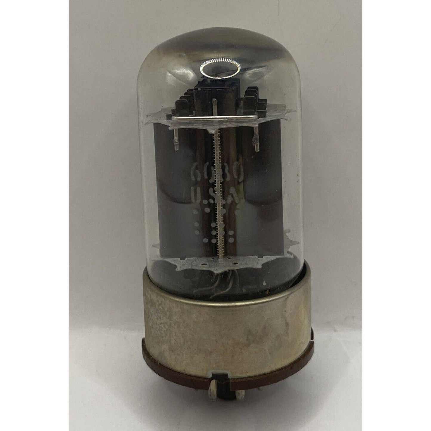 Vintage General Electric Electron/ Vacuum Tube 6080 Untested