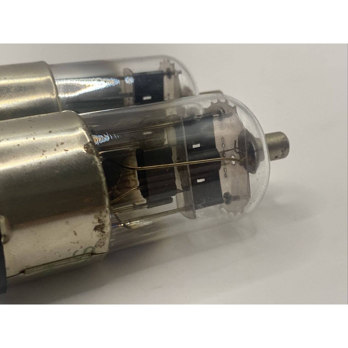 1H5GT 2 New Pair Sylvania Radio Audio Vacuum TV Tubes - Vintage - Rare