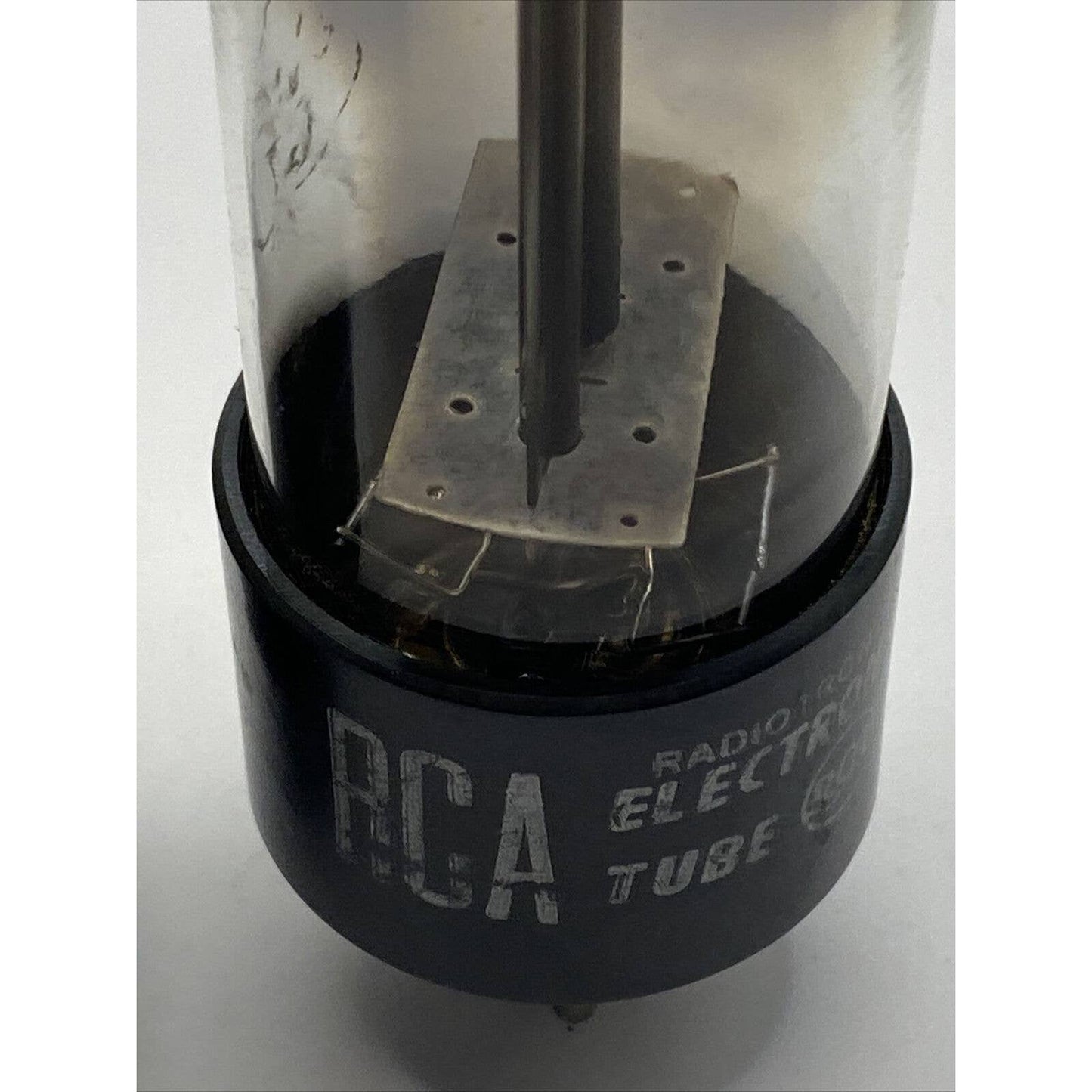 6W4GT x 2 - RCA Vacuum Tubes Amplifier - Ham Radio Valves - TESTED STRONG!