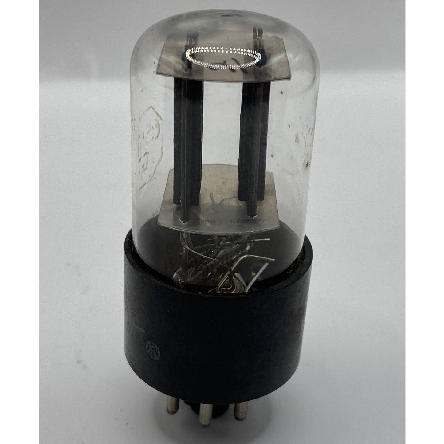 Truetone 6SN7 GT Vacuum Tube - Amplifier - Ham Radio Valve - Tested W Photos!