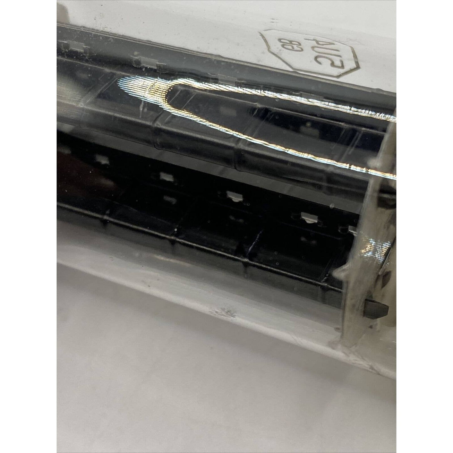 5U4GB Philco (GE) full-wave rectifier radio tube, Black Plates - Tested Good!!
