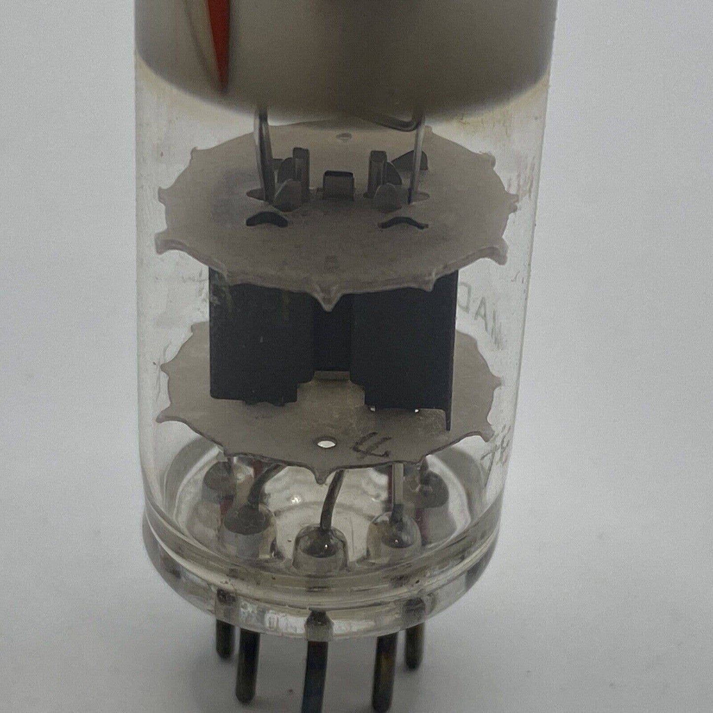 6GK5/6FQ5A Raytheon NOS NIB Japan Vacuum Tubes, Tested With Photos!