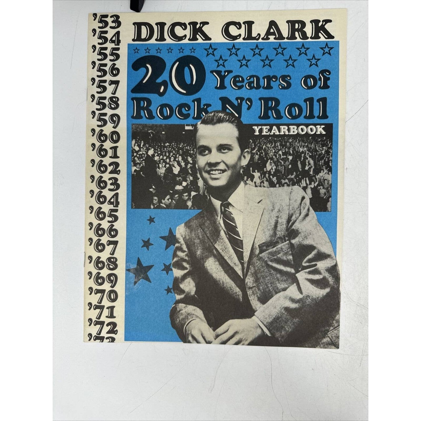 Dick Clark 20 Years Of Rock N' Roll 1973 2x LP Vinyl Buddah With The Bonuses