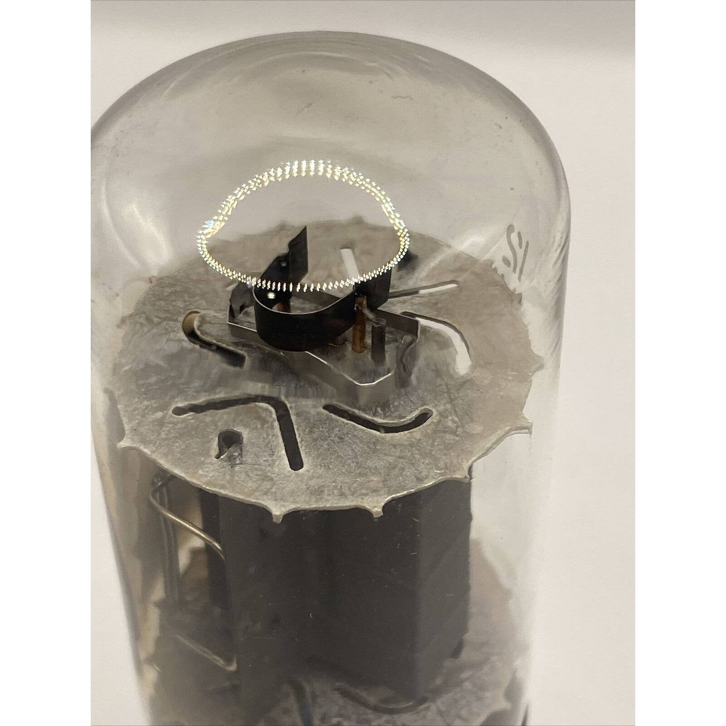 Silvertone 12AV5GA Vacuum Tube Electron Radio Vintage- Radio - Amplifier Valve