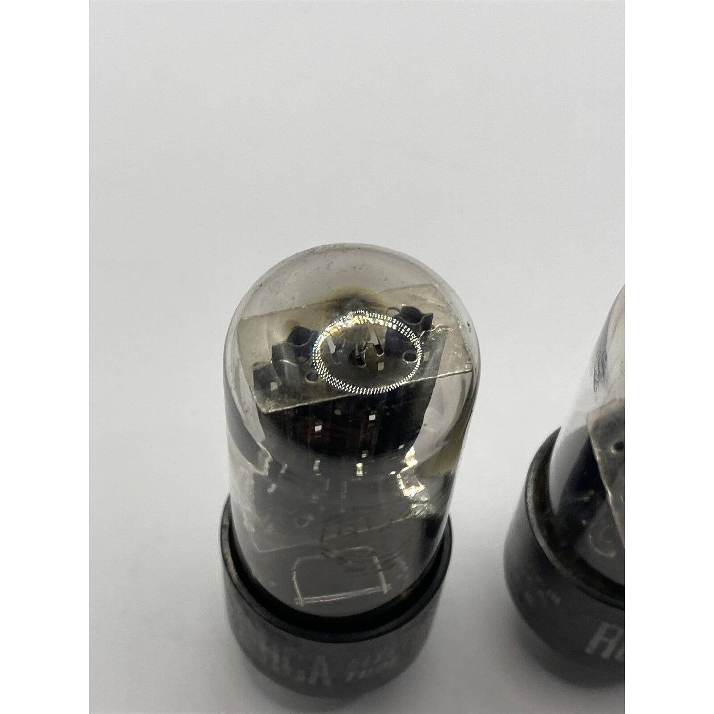 6W4GT Lot of 3 - RCA Vacuum Tubes Amplifier - Ham Radio Valves - TESTED STRONG!