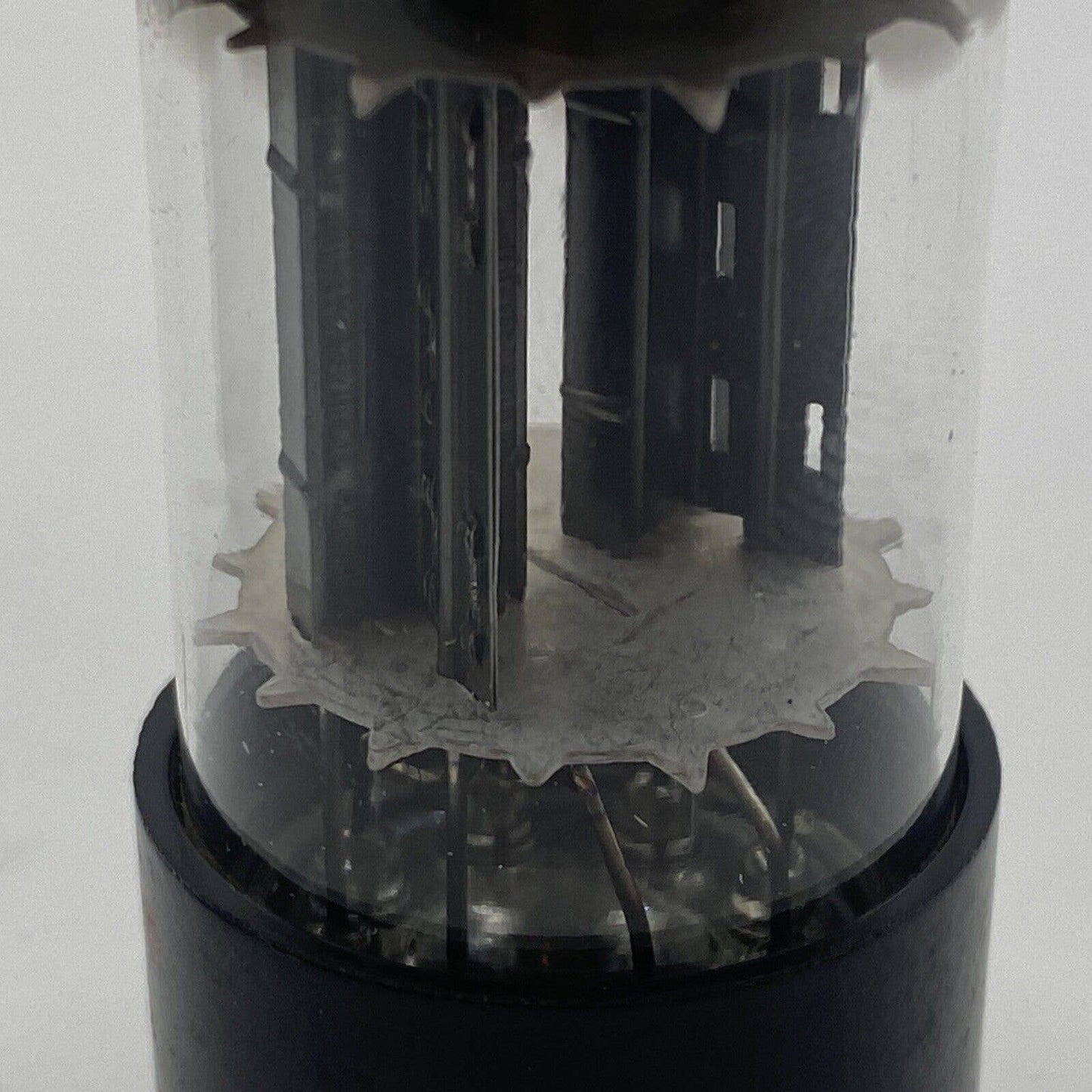 Sylvania 6SN7 GTB Vacuum Amp Amplifier Ham Radio TUBE Tested With Photos!