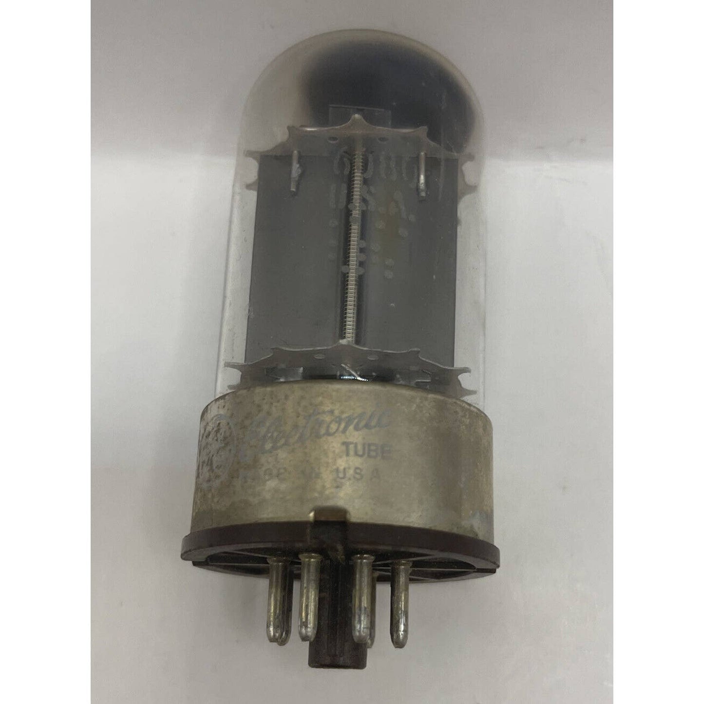 Vintage General Electric Electron/ Vacuum Tube 6080 Untested