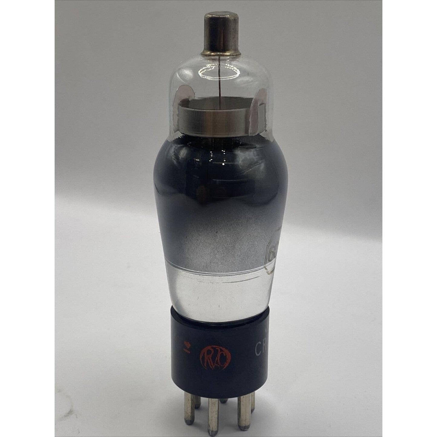 Vintage RCA - JAN CRC 6C6 CV585 Vacuum Tube - Amplifier - Radio Valve - TESTED!