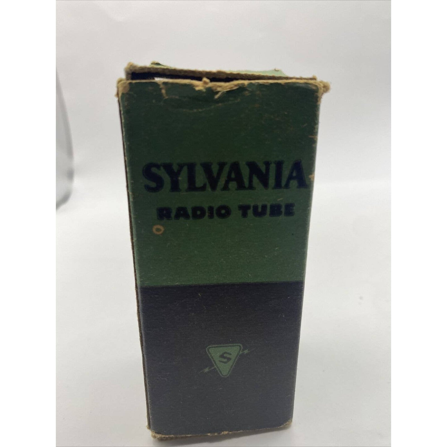 Vintage Sylvania 1P5GT/ CV728 Pentode RF/IF Amplifier Radio Valve Tube NOS