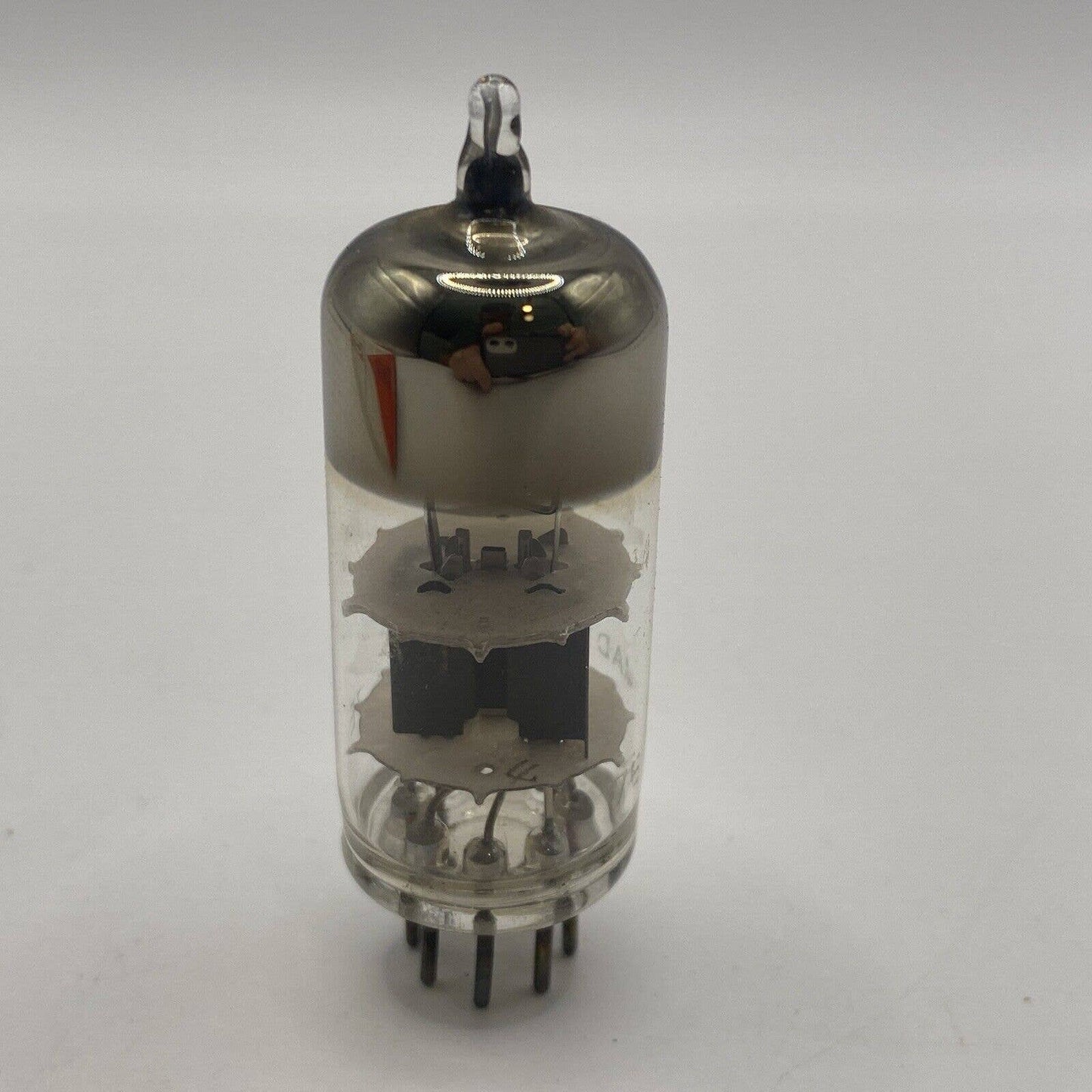 6GK5/6FQ5A Raytheon NOS NIB Japan Vacuum Tubes, Tested With Photos!