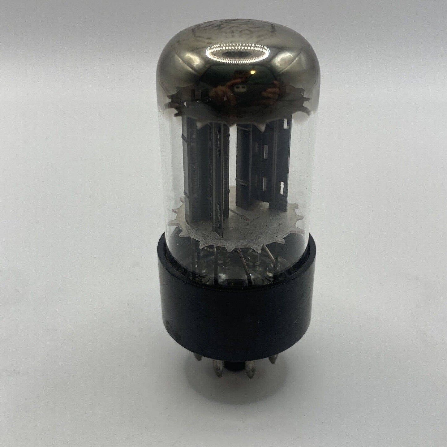 Sylvania 6SN7 GTB Vacuum Amp Amplifier Ham Radio TUBE Tested With Photos!
