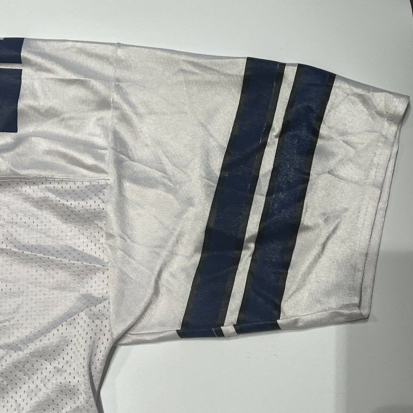 Vintage White Mens XXL #22 Emmitt Smith Jersey Logo Athletic NFL Dallas Cowboys