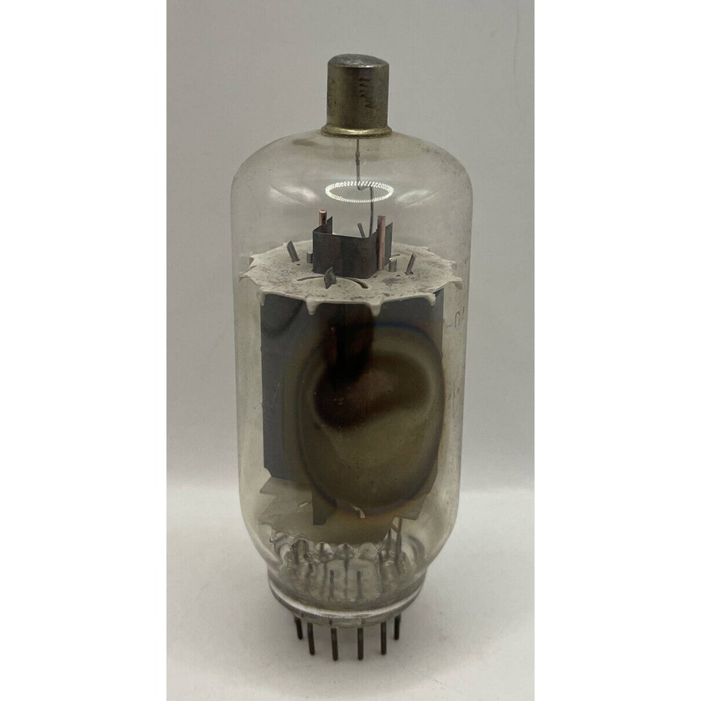 Vintage Raytheon Electron/ Vacuum Tube 6JS6A Untested