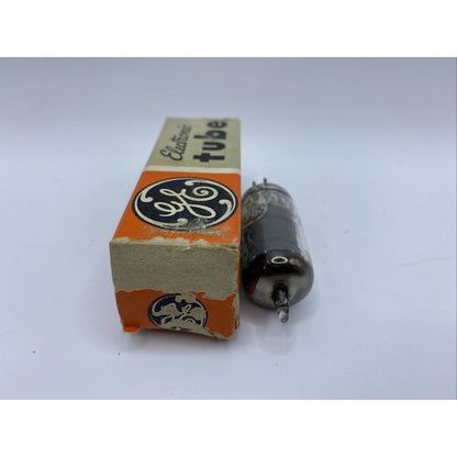 Vintage GE Electron/ Vacuum Tube 6DT6 w/ Box TESTED With Photos!