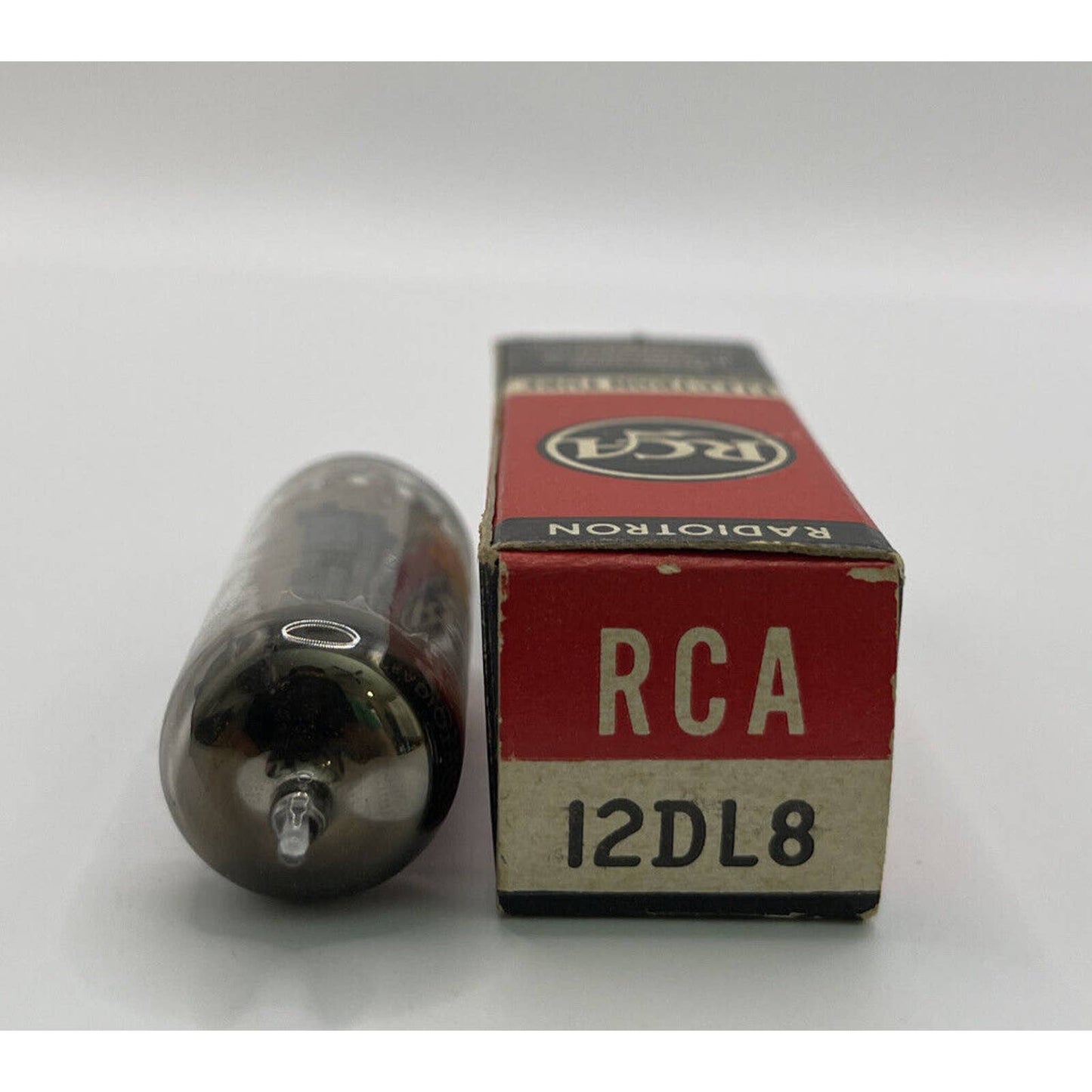 RCA 12DL8 Radiotron Vacuum Tube NOS Untested - FAST SHIPPING!