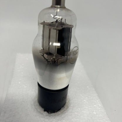 12A7 Rare Kadette Radio Vacuum Tube Gray Plate Test Results In Photos