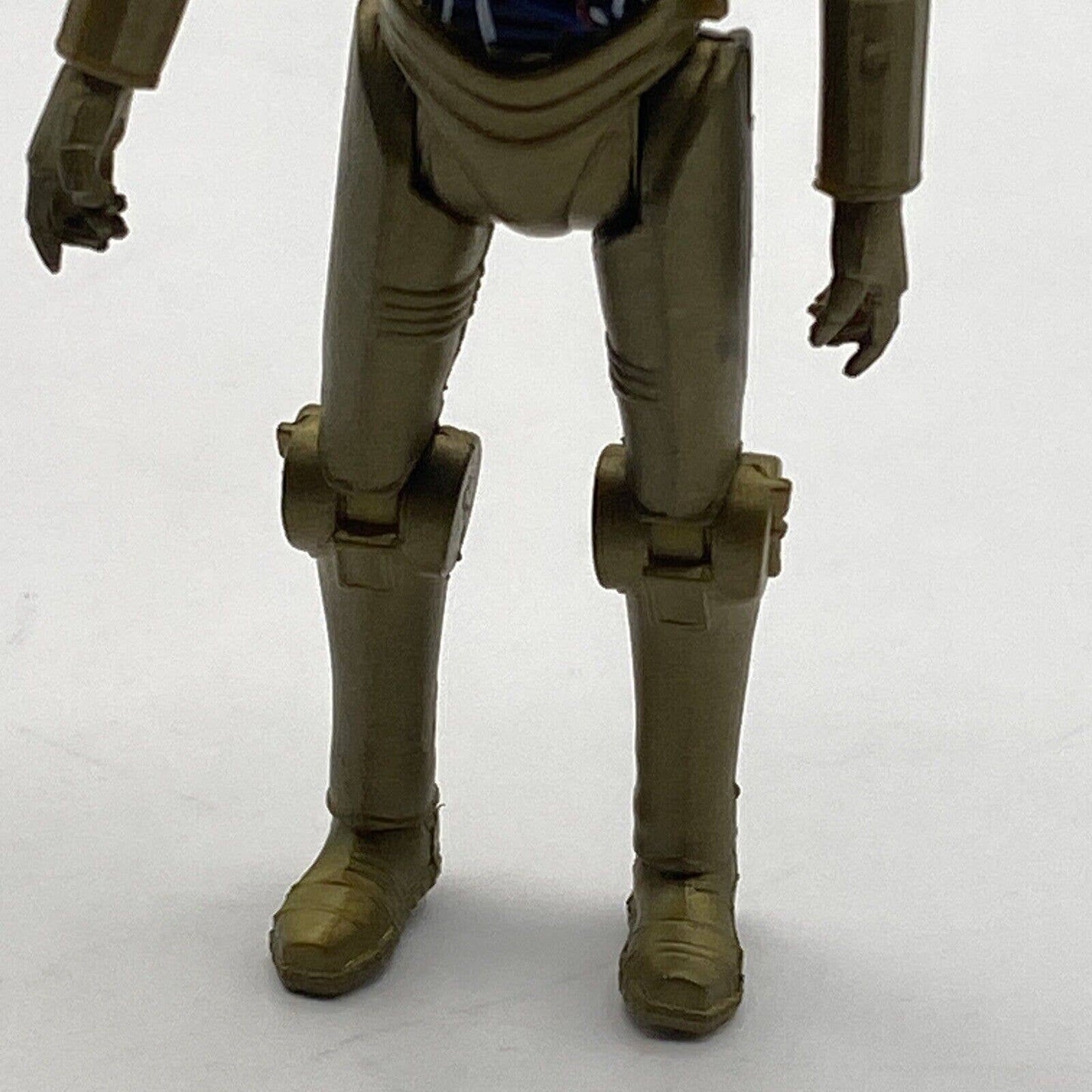 2008 Star Wars The Clone Wars C-3PO #16 3.75" Action Figure Clean Character