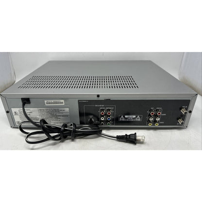 Sensory Science Model SV294 Combo DVD Recorder & VHS Recorder VCR With Remote!