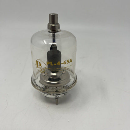 Rare PENTA 4-65A JAN Radial Tetrode POWER Radio VACUUM TUBE Vintage USA 37 61