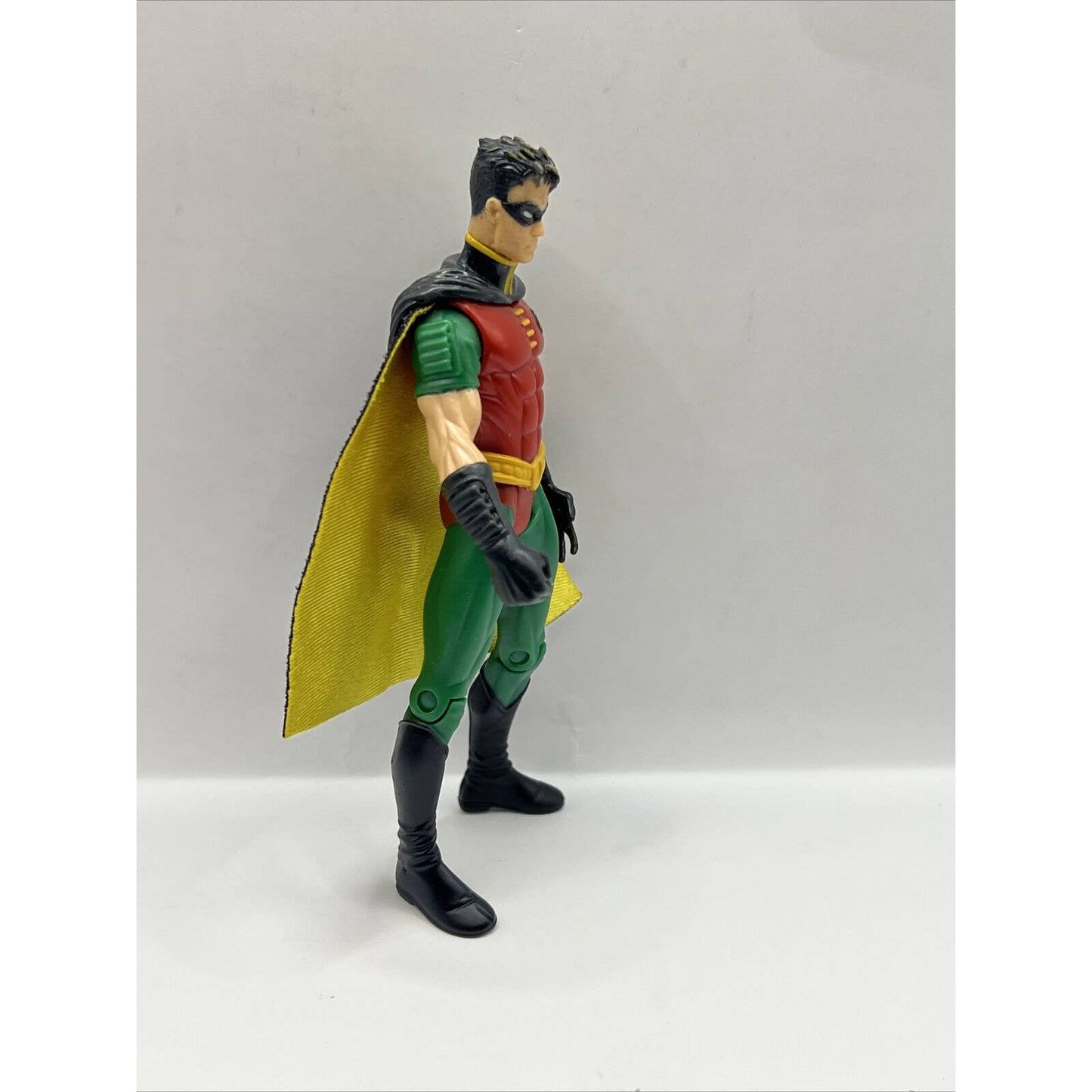 Mattel DC Comics Batman Classics Universe 6”-Complete Figure-Battle Board Robin