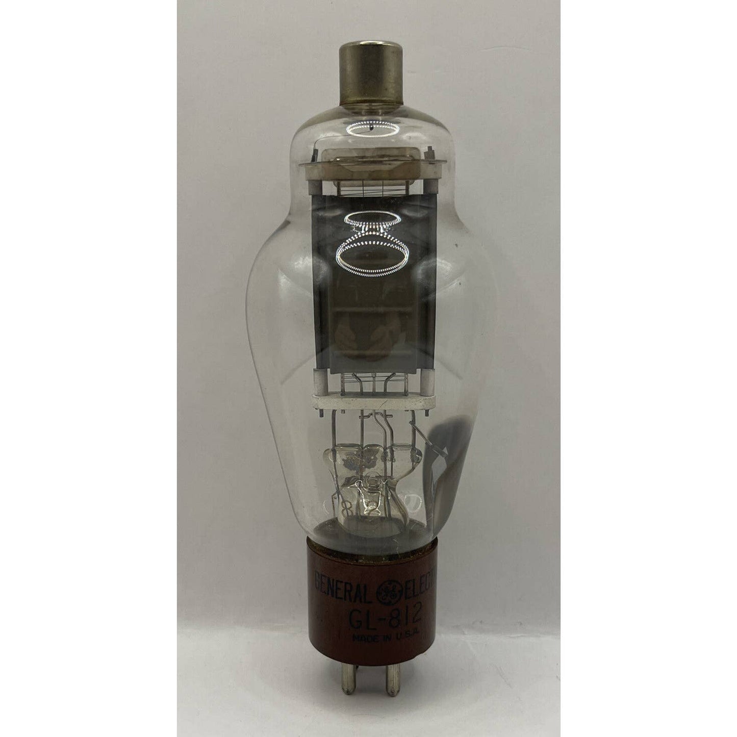 Vintage General Electric Electron/ Vacuum Tube GL-812 Untested