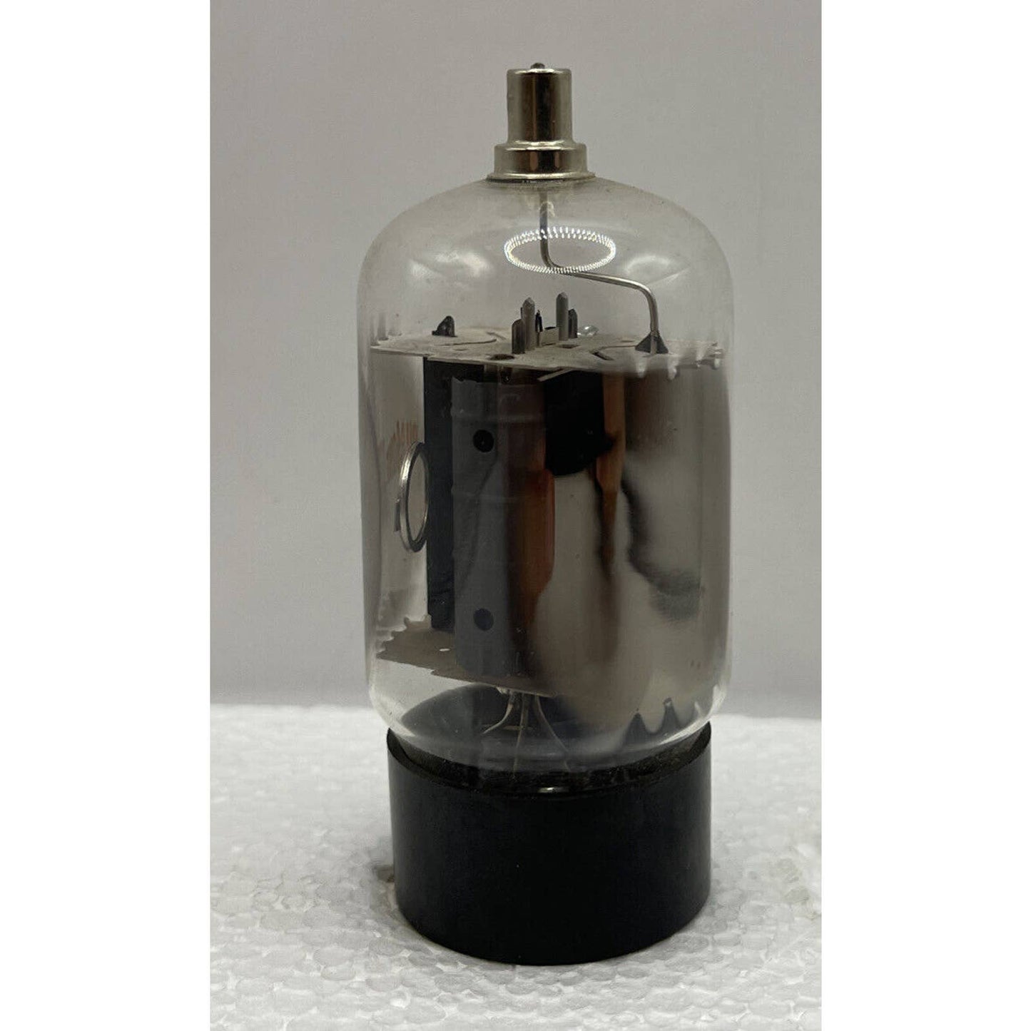 Vintage DuMont Electron/ Vacuum Tube 6DQ6B 6GW6 TESTED With Photos!