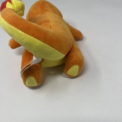 Pokemon Charmander Plush 9" WCT Wicked Cool Toys 2018 Nintendo Game Freak