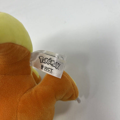 Pokemon Charmander Plush 9" WCT Wicked Cool Toys 2018 Nintendo Game Freak