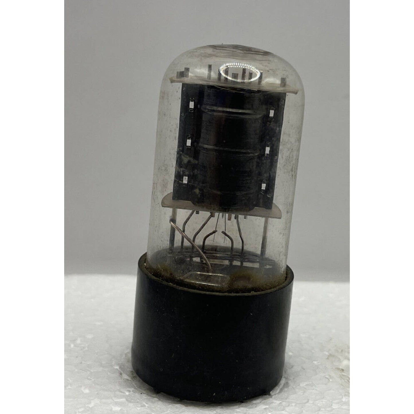 Vintage CBS Electron/ Vacuum Tube 6K6 TESTED With Photos!