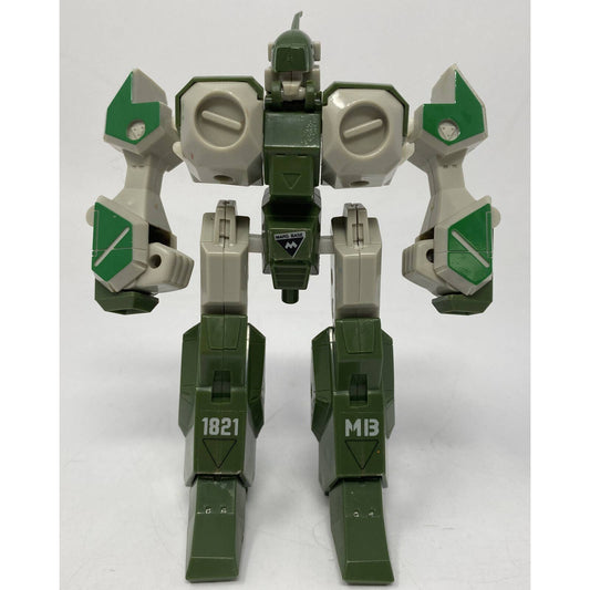 Vintage Gakken Robotech Action Figure 1821 MB 5inch Singapore AS IS