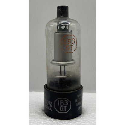 Vintage Emerson Electron/ Vacuum Tube 1B3 TESTED With Photos!