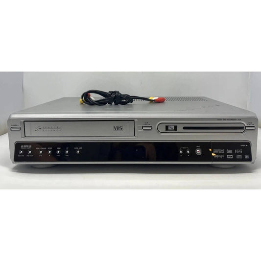 Sensory Science Model SV294 Combo DVD Recorder & VHS Recorder VCR HI-FI Player
