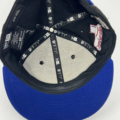 Rare Texas Rangers Hat New Era Cooperstown Collection MLB Snapback Hat One Size