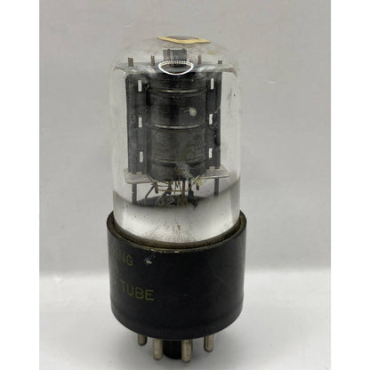 PHILCO 6K6GT Pentode Power RADIO VACUUM TUBE Vintage TESTED W Photos