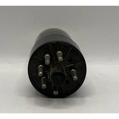 Vintage GE General Electric Electron/ Vacuum Tube 6X5GT TESTED With Photos!