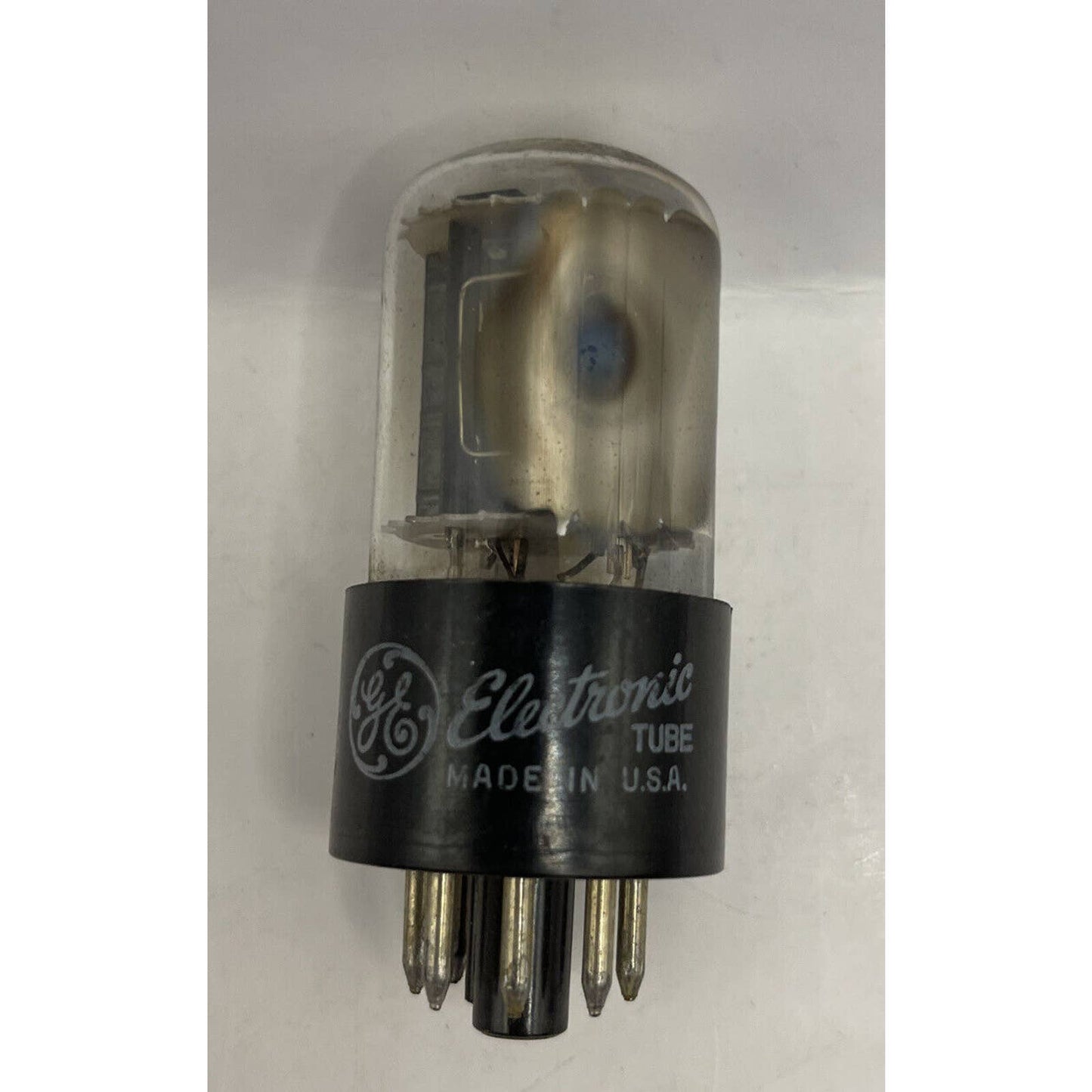 Vintage GE Electron/ Vacuum Tube 6DN7 TESTED With Photos!