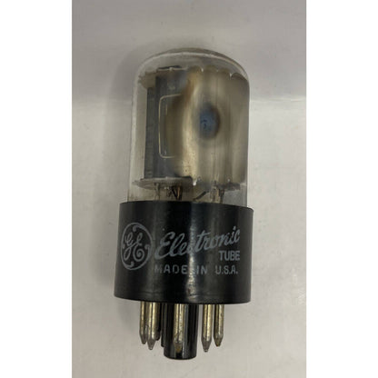 Vintage GE Electron/ Vacuum Tube 6DN7 TESTED With Photos!
