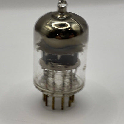 6688 / E180F Vacuum Tube, Amperex PQ, By Philips, Gold Pins TESTED PHOTO!