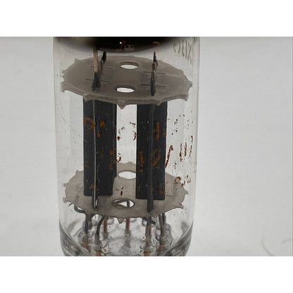 Raytheon JRP- 12AU7 ECC82 - Amplifier Tube - Valve - Tested With Photos!