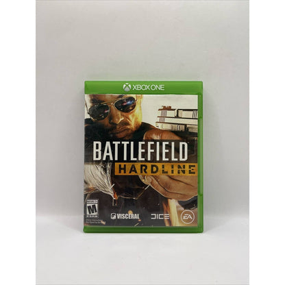 Battlefield Hardline (Microsoft Xbox One, 2015)
