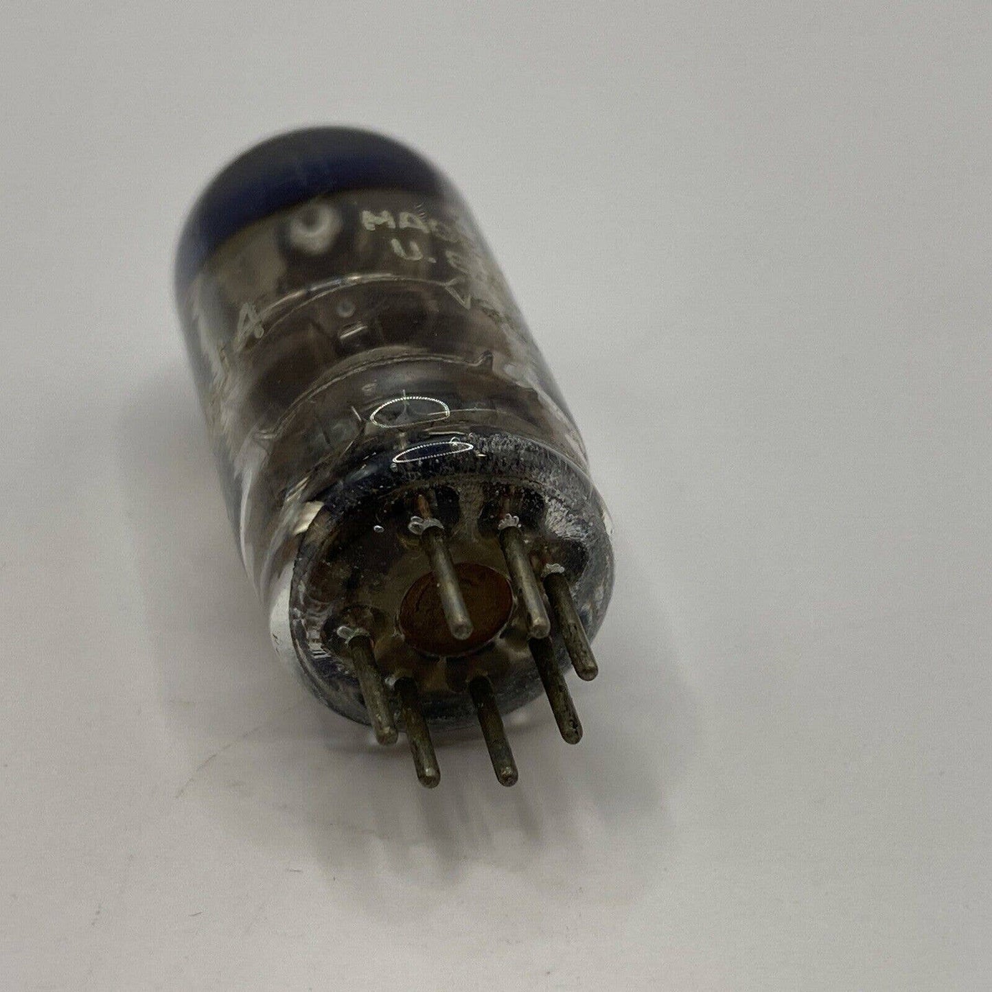 RCA COLLINS JRC 6J4 6AU6 VACUUM TUBE MILITARY AIRCRAFT RADIO 50’s Tested Strong