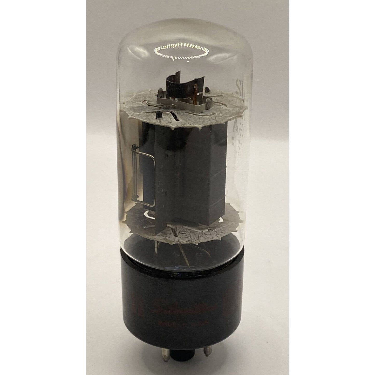 Silvertone 12AV5GA Vacuum Tube Electron Radio Vintage- Radio - Amplifier Valve