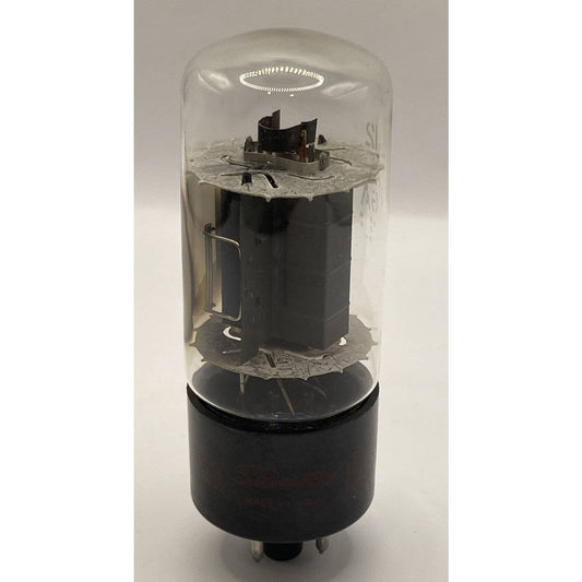 Silvertone 12AV5GA Vacuum Tube Electron Radio Vintage- Radio - Amplifier Valve