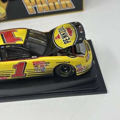 Revell Diecast Steve Park Pennzoil 2001 Monte Carlo In Box With COA 1 of 12.996