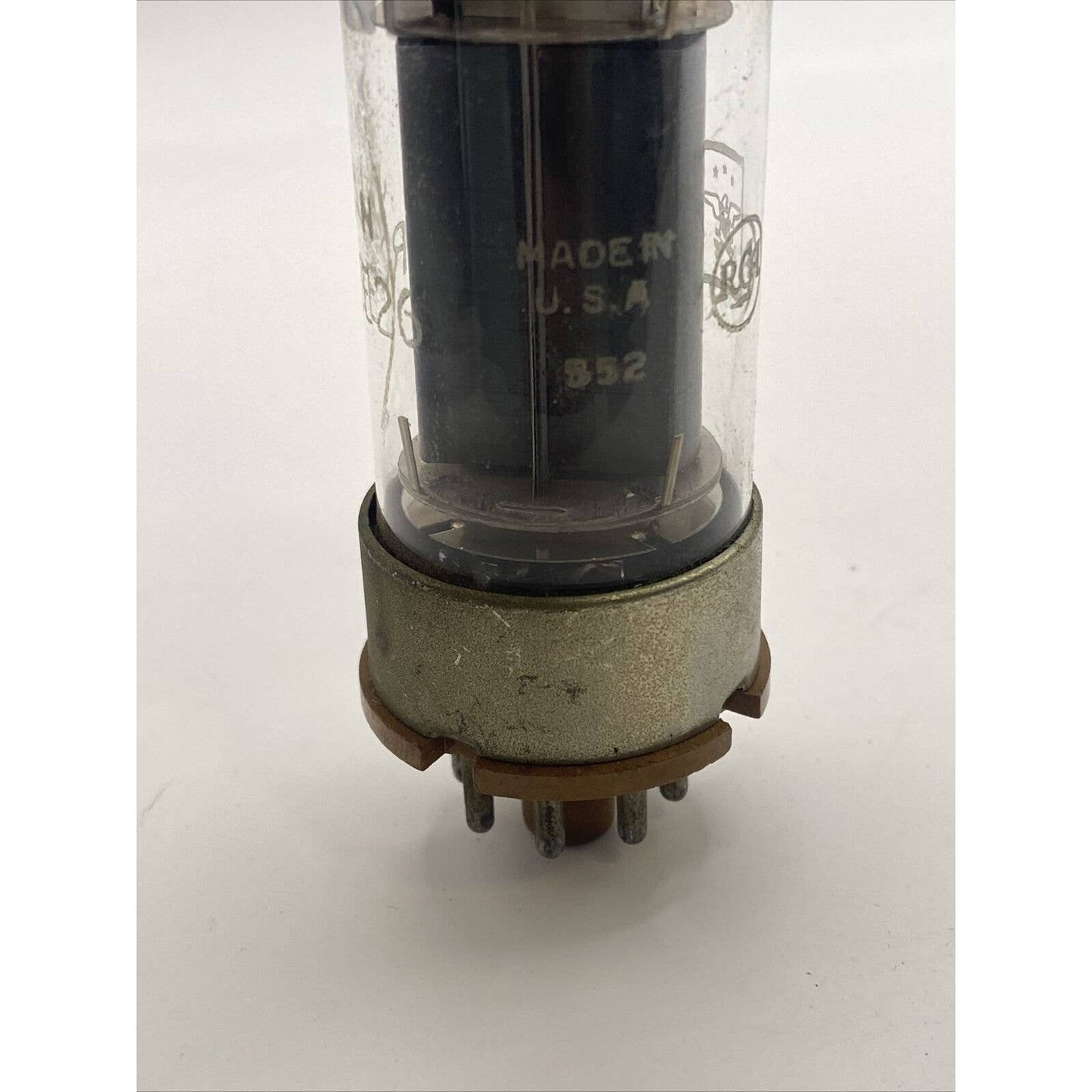 JAN CRC-2E26 RCA JAN CRC-2E26 Electron Electronic Vacuum Tube TESTED!