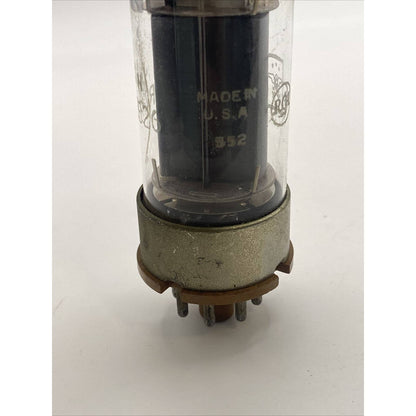 JAN CRC-2E26 RCA JAN CRC-2E26 Electron Electronic Vacuum Tube TESTED!